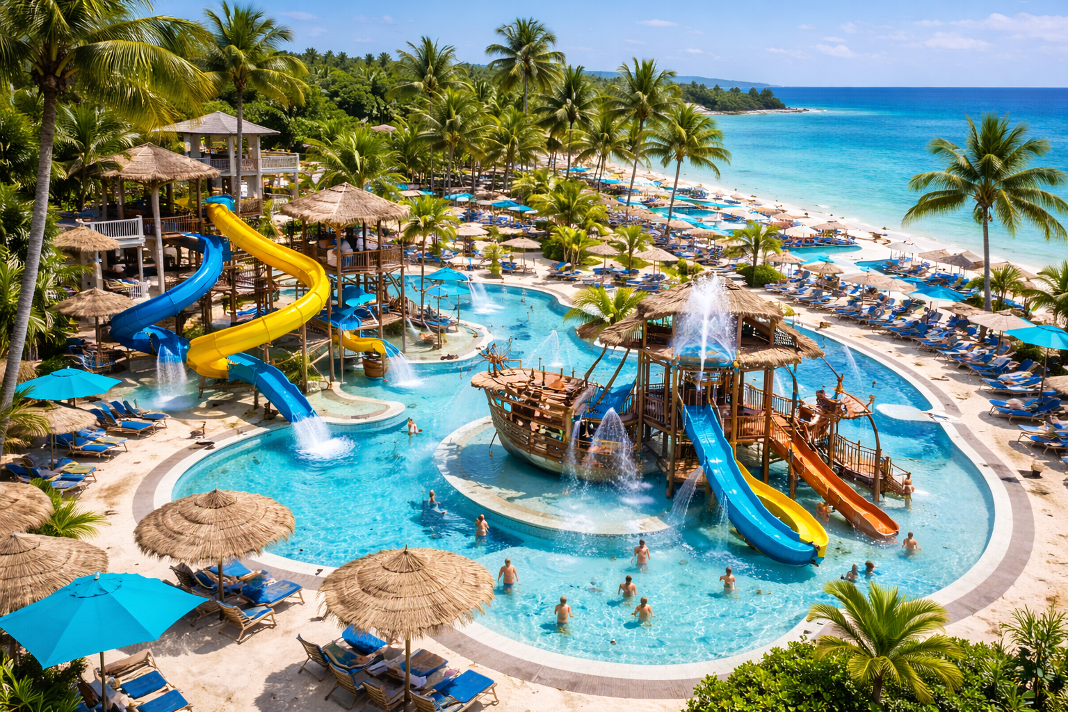 One Love Resort Family Friendly